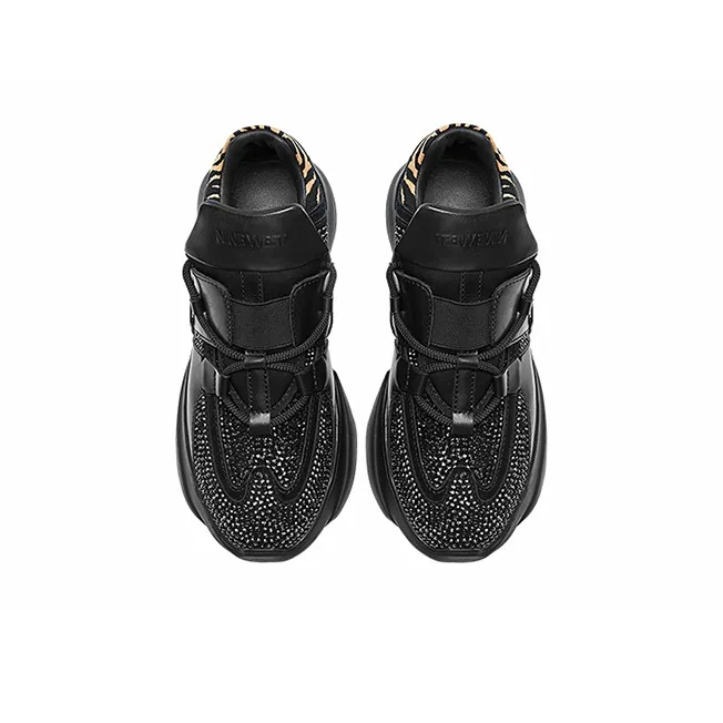 NINE WEST Chunky Sneakers Women's-3