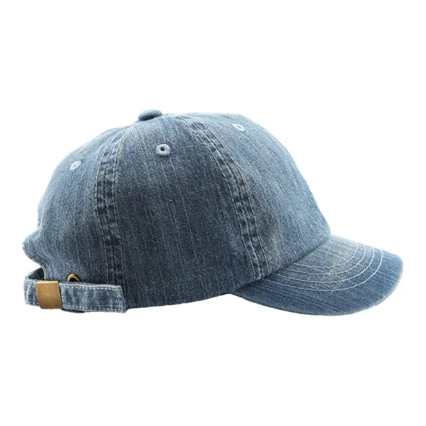 J W Baseball Caps Unisex-7