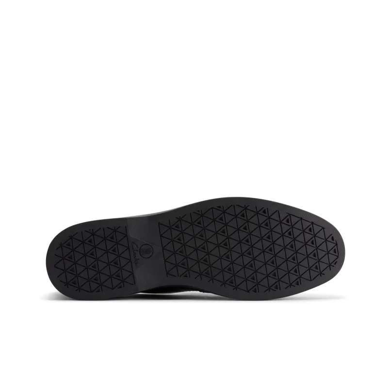 Clarks Loafers Men Black-4