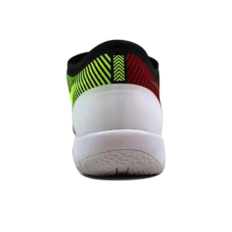 Nike Free Trainer 3.0 V4 Black/Team Red University Red Volt-3