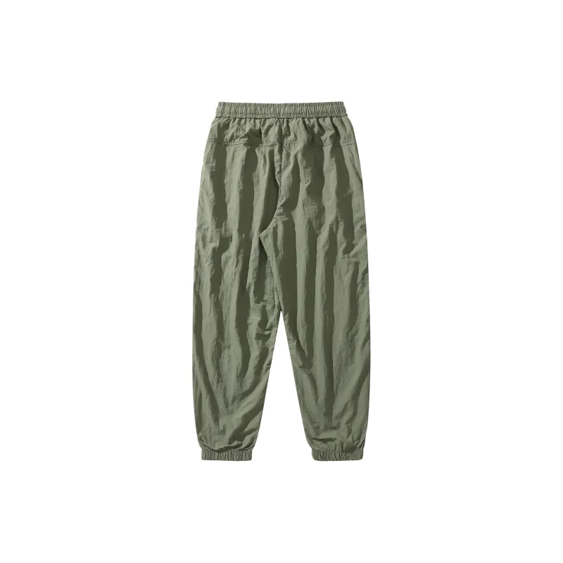 WANX Casual Pants Unisex-11