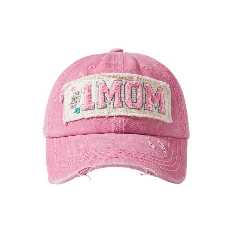 Classmate Yang Cotton Baseball Caps Unisex-0