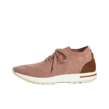 Loro Piana 360 Lp Flexy Lace Up Walk Sneakers Women's