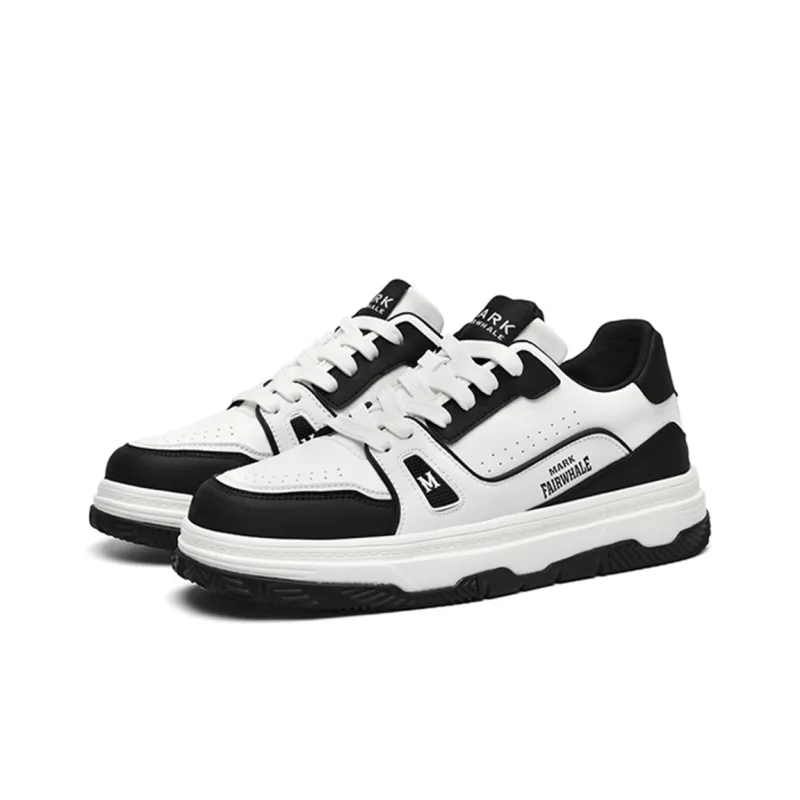 FAIRWHALE Classic And Versatile Casual Trendy Fashion Skateboard Shoes Men's-2