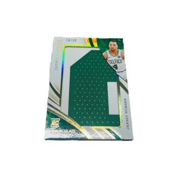 PANINI Carson Edwards Brand Card Pass Artist Detour Sports Cards 1 Pc