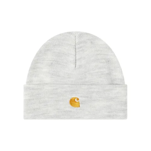 38-5 WIP Acrylic Beanies Men's Gray