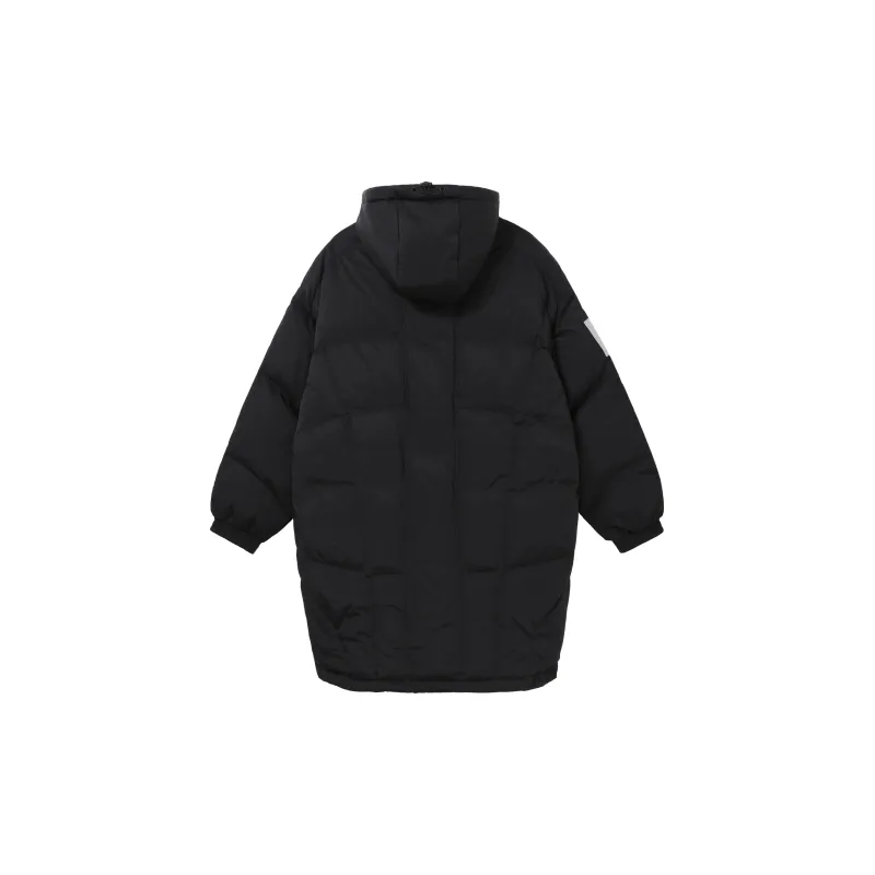 LINING Down Jackets Women's Black-1