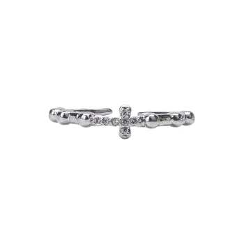 BLESSED BULLET Copper Rings Unisex