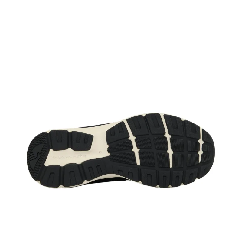 Stepney Workers Club Amiel S Strike Panelled Sneakers-3