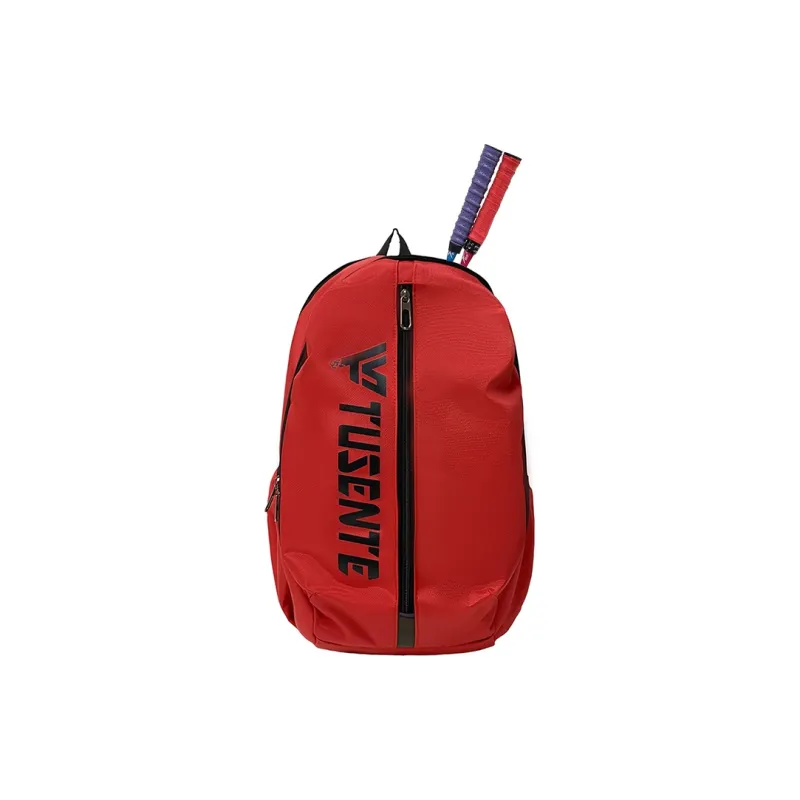 Yin Chu Oxford Badminton Backpack Tubas Unisex-12
