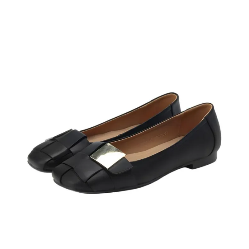 DAPHNE Casual Single Shoes 1.4cm Women's-3