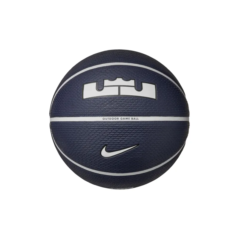 Nike x ZHANMUSI Rubber Basketball Black Size 7 Competition Training Unisex-1
