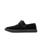 Black-Standard Leather Shoe Size