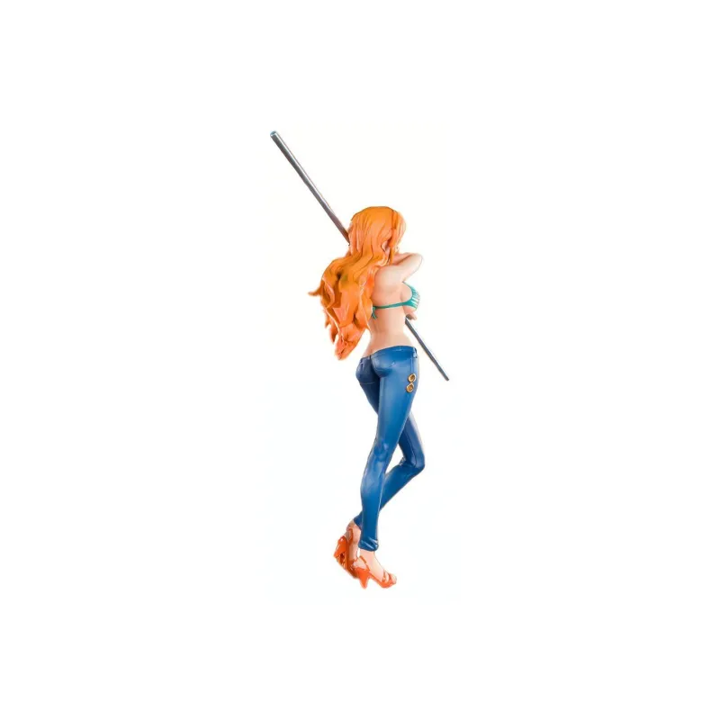 BANDAI Nami Bandai Zero One Piece 20th Anniversary Scale Figures-1