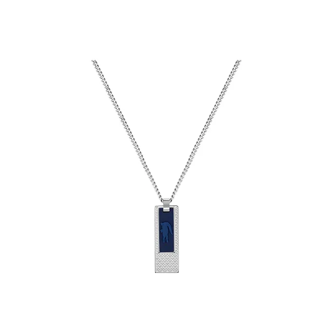 LACOSTE Stainless Steel Necklaces Men's-0