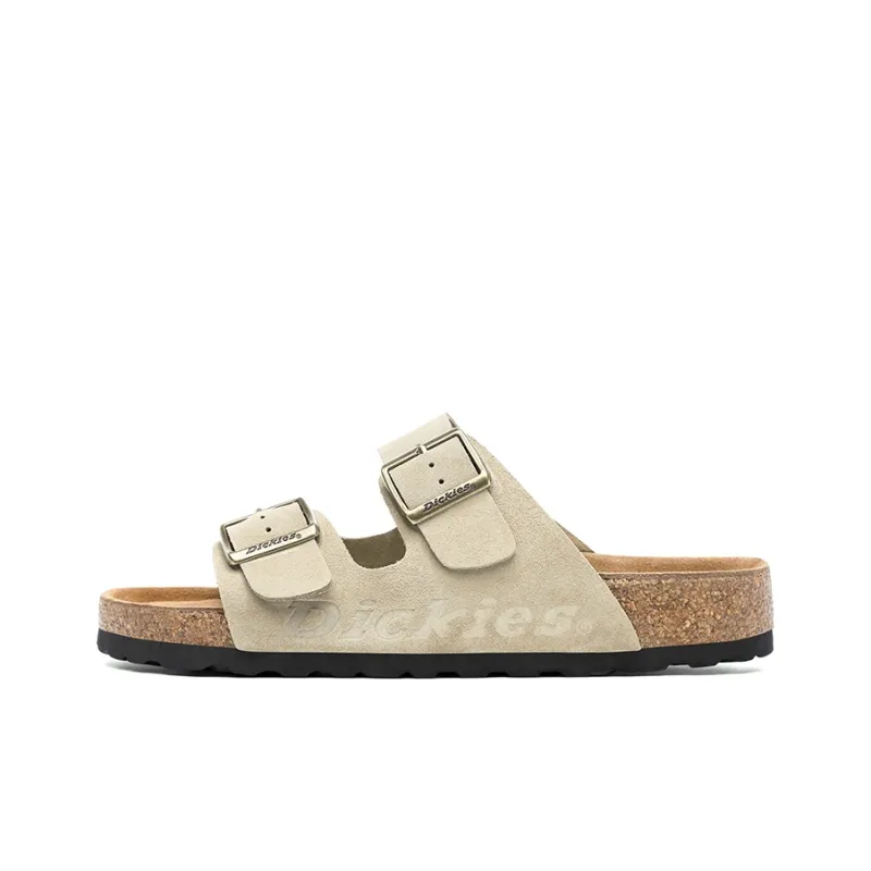 Dickies Birkenstock Slippers Men's Ceramic Brown-0