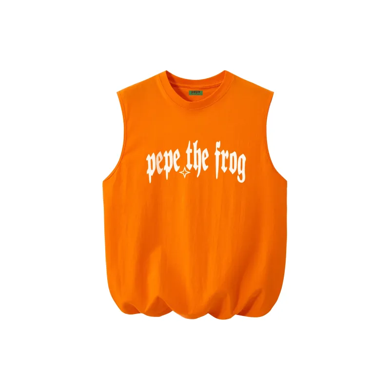 Pepe The Frog Tank Tops Unisex-28