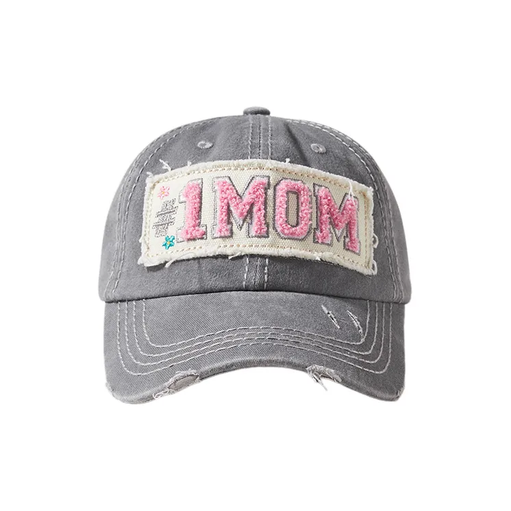 Classmate Yang Cotton Baseball Caps Unisex-4