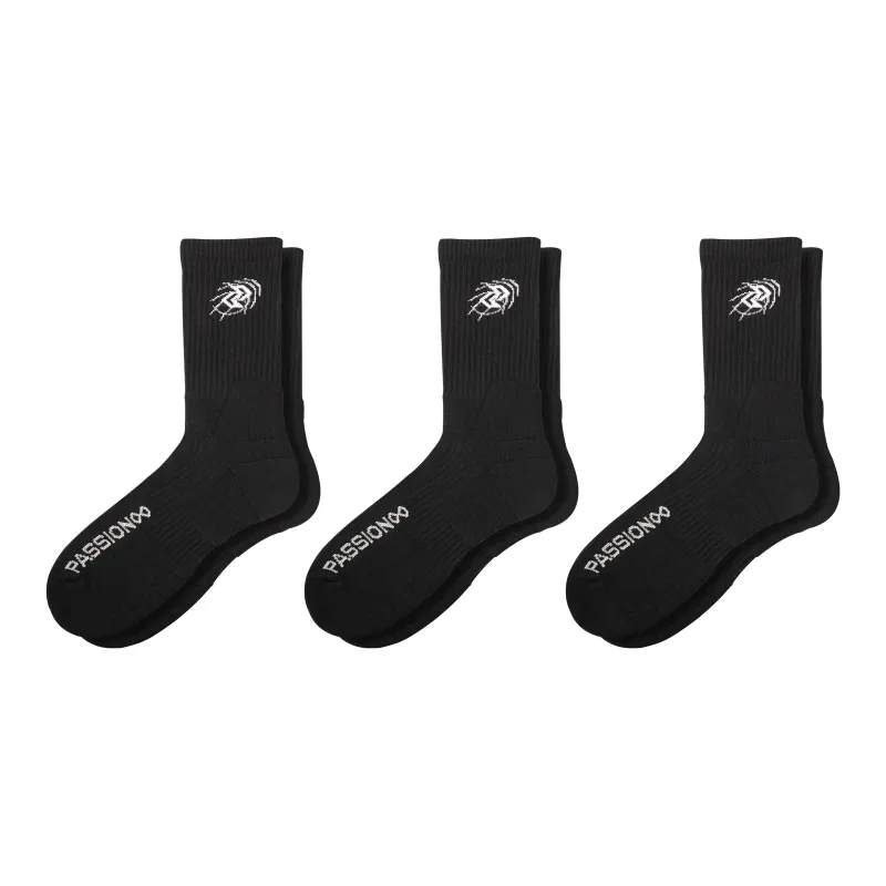 Lefight Basketball Socks Unisex Combo Set-7