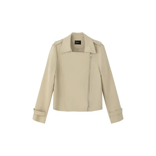 NINI WEST Jackets Women's