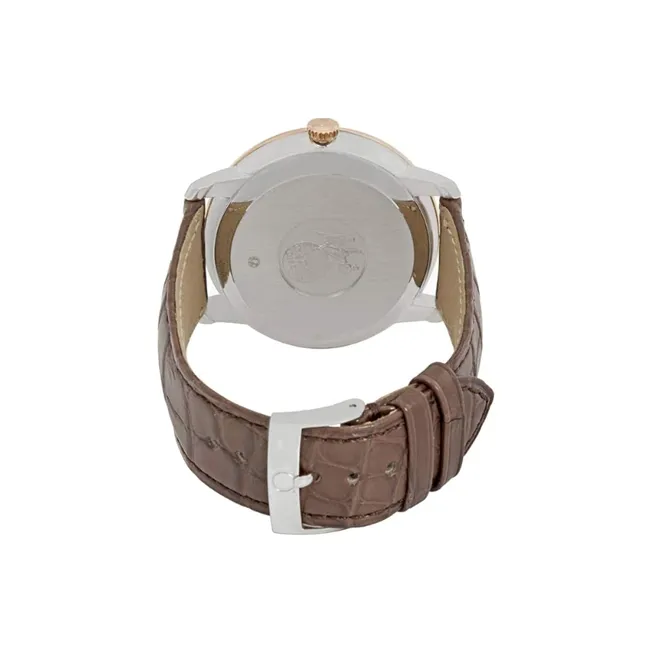 OMEGA Men Elegant Saucer Series Watch-1