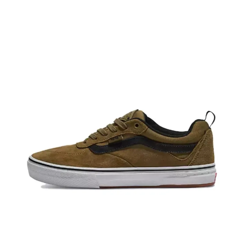 Vans Kyle Walker 'Gothic Olive'-0