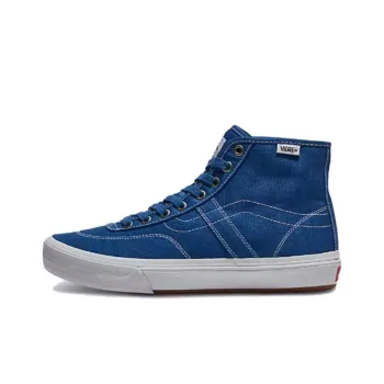 Gilbert Crockett Skate Vans High 'Deconstructed Blue'