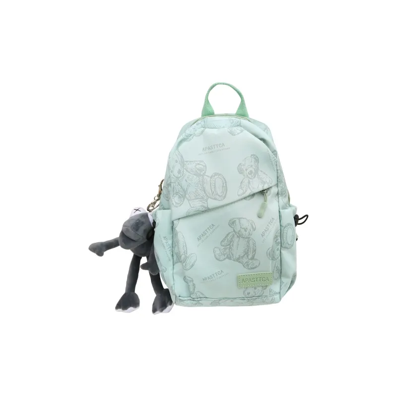 BALANG Nylon Crossbody Bags Sling Bags Regular Unisex White/Black/Gray/Green-9
