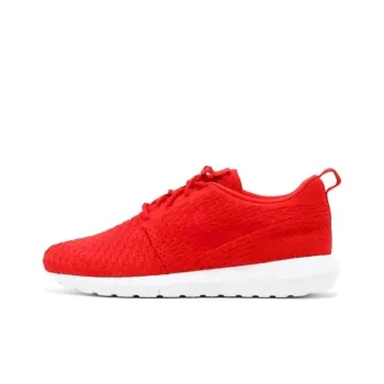 Nike Roshe Nm Flyknit University Red/Red White