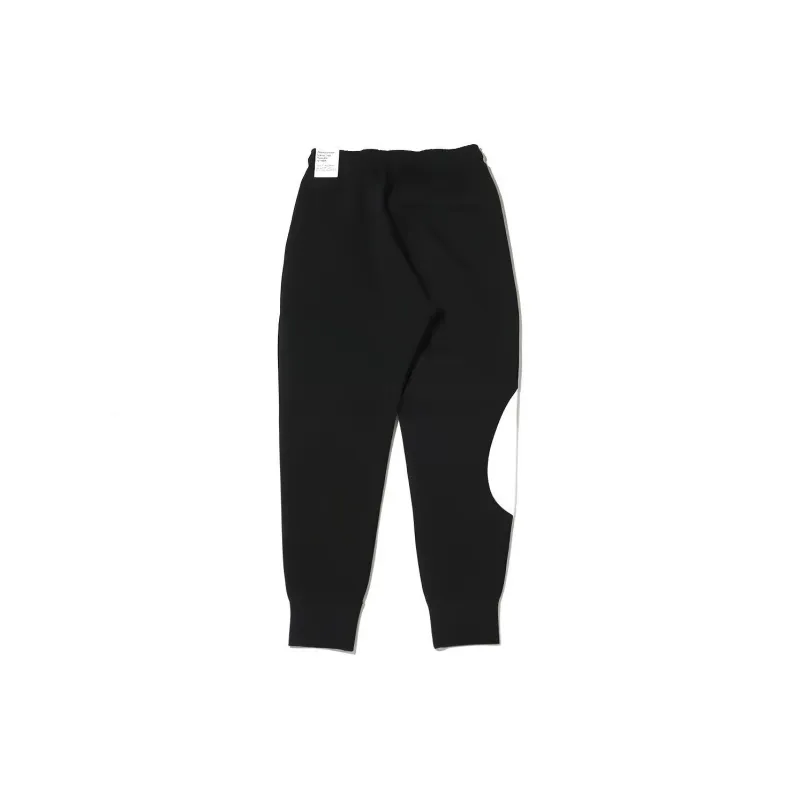 Nike Knitted Sports Pants Men's Black-1