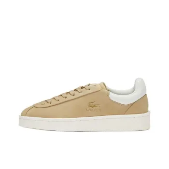 LACOSTE Logo stamp Lace up Sneakers