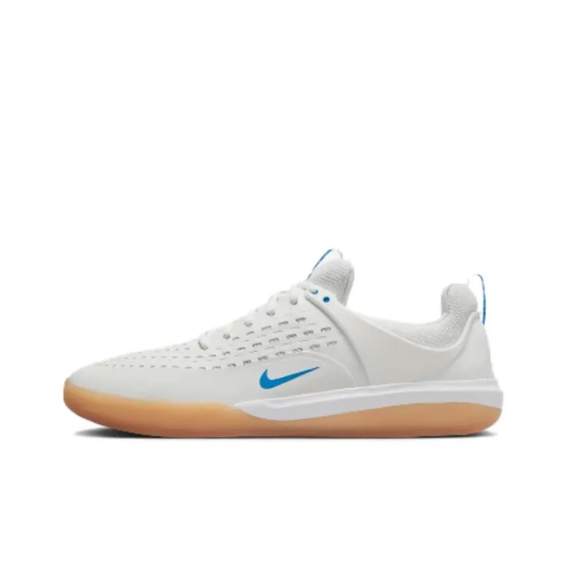Nike Sb Zoom Nyjah 3 Summit White Photo Blue-0