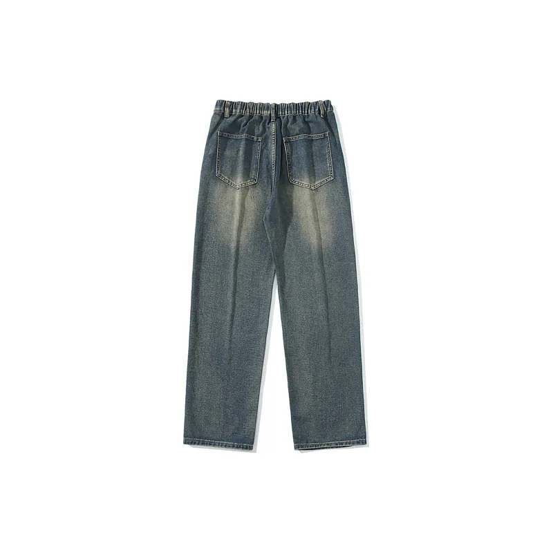 LTIFONE Jeans Unisex-13