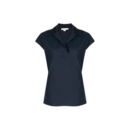 VINCE Shirts Women's Navy