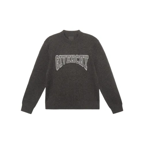 Givenchy Cashmere Sweater Men Black