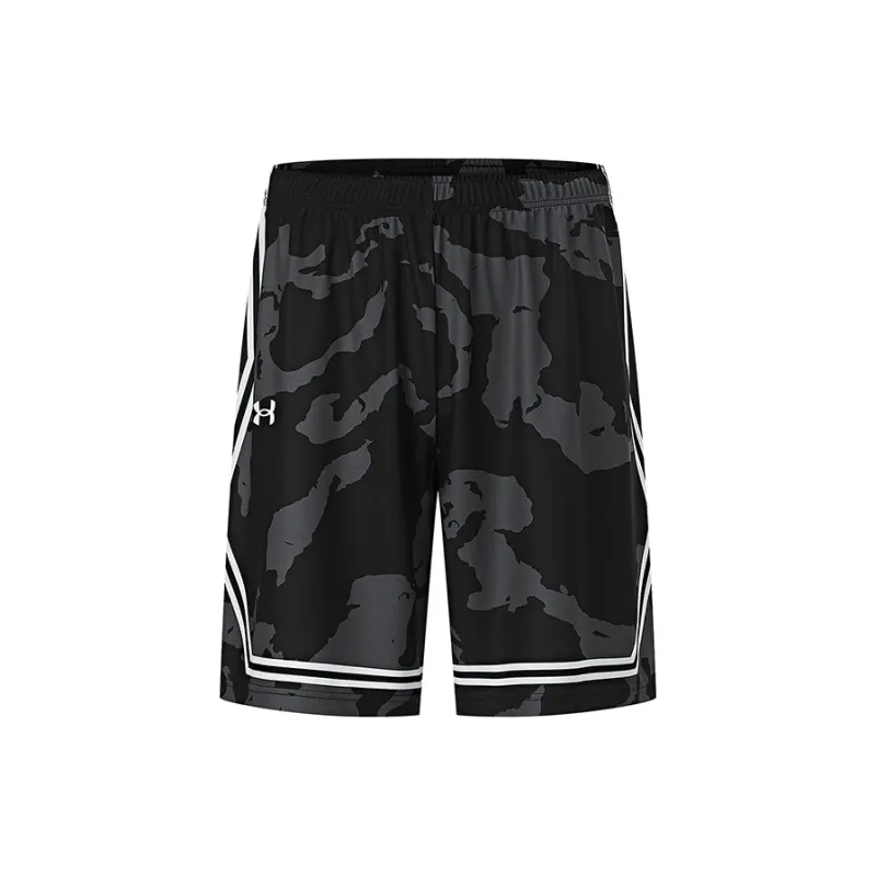 Under Armour Sports Shorts Unisex Black-3