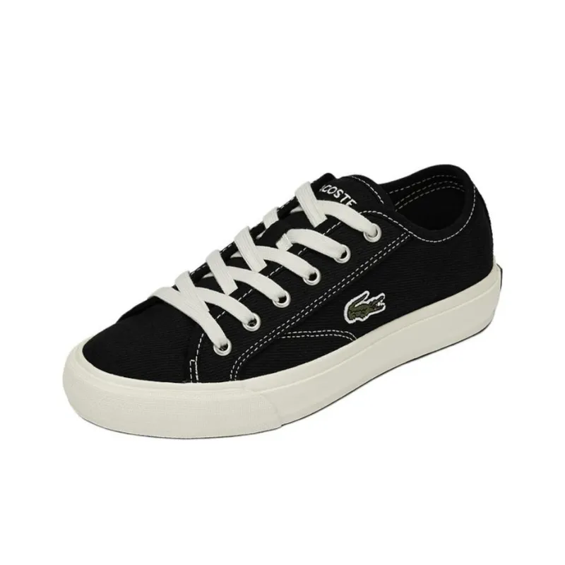 LACOSTE Backcourt Canvas Sneakers Women's-1
