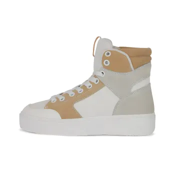 See By Chloe High Top Lace Up Sneakers Women's