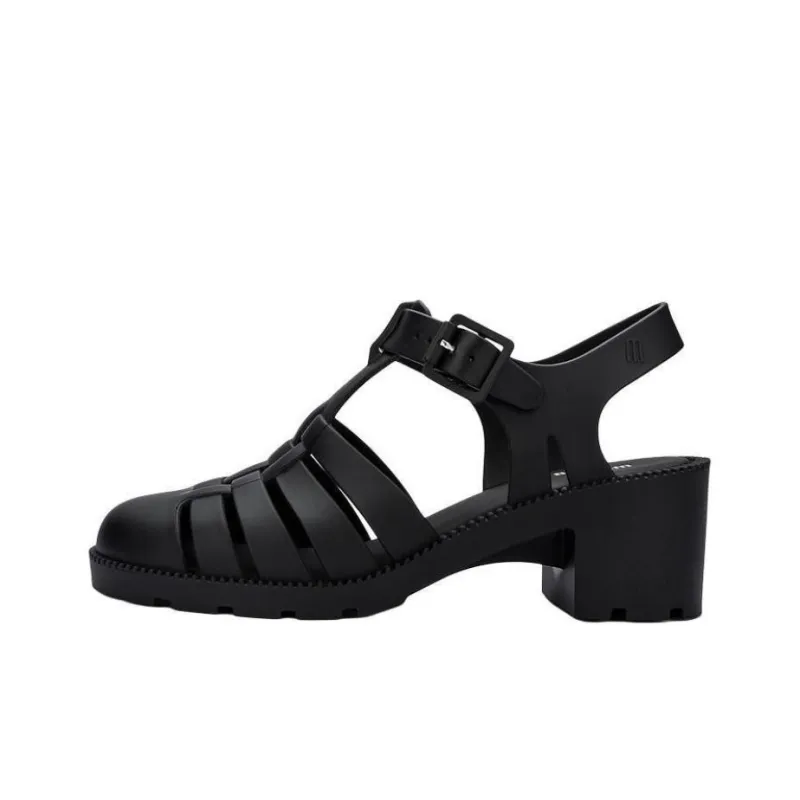 MELISSA Roman Sandals 6cm Women's-1