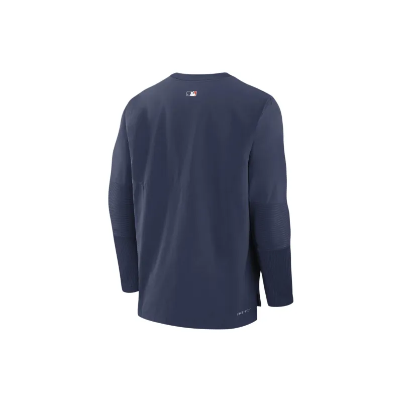 Nike Houston Astros Authentic Collection City Connect Player Men's Nike Dri-FIT Mlb Pullover Jacket-1