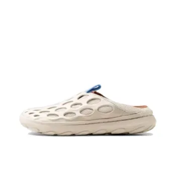MERRELL Panelled Mesh Slippers