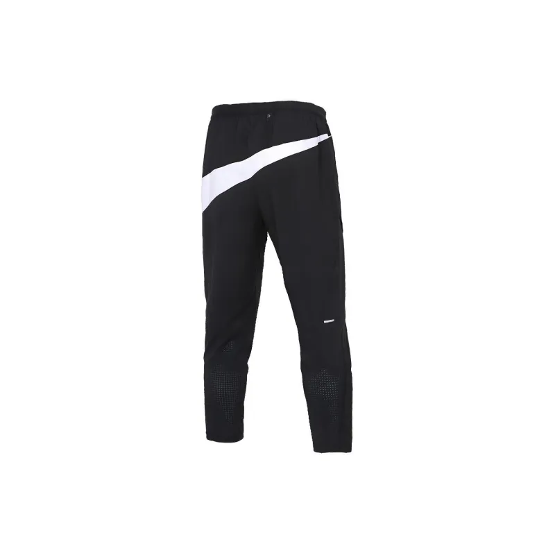 Nike Knitted Sports Pants Men's Black-1