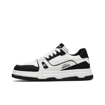 FAIRWHALE Classic And Versatile Casual Trendy Fashion Skateboard Shoes Men's