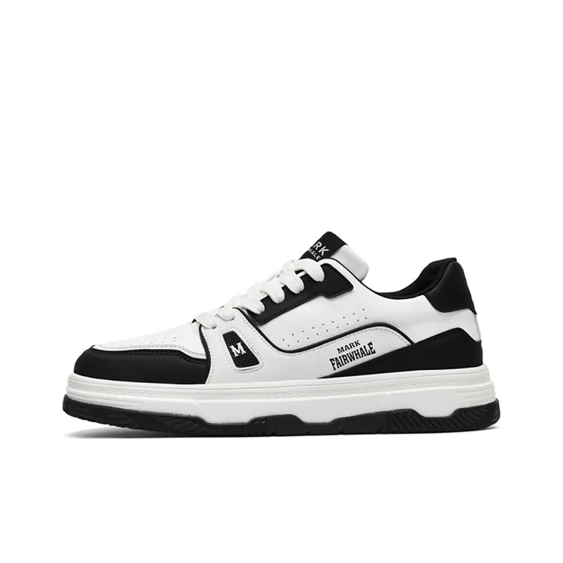 FAIRWHALE Classic And Versatile Casual Trendy Fashion Skateboard Shoes Men's-0