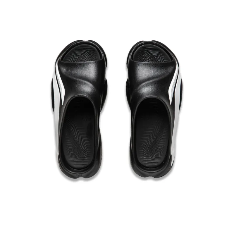 LiNing BADFIVE Slide Slide Slippers Men's Black-4