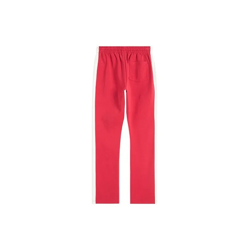 Ed Hardy SS24 Casual Pants Women's China Red-1