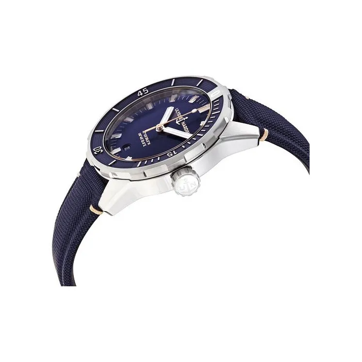 ULYSSE NARDIN Men Diving Collection Watch-1