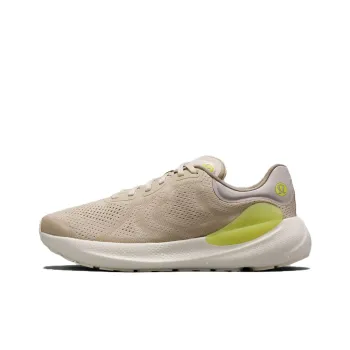 Lululemon Beyondfeel Cushioned Slip Resistant Low Top Training Running Shoes Men's Brown
