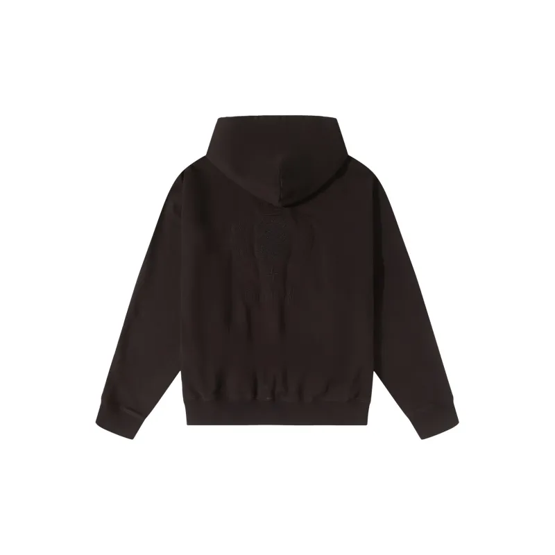 GF Ferré Sweatshirts Unisex Dark Gray-1