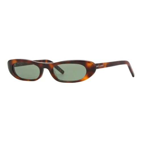 GUCCI Acetate Square Sunglasses Womens Tortoiseshell